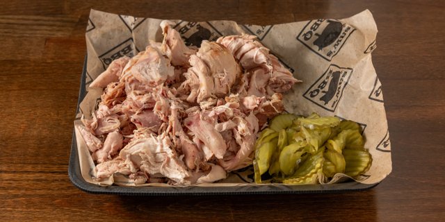 Pulled Chicken