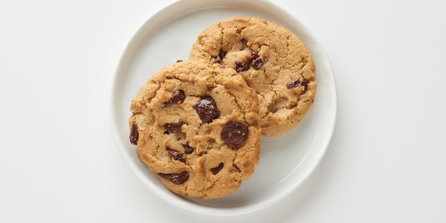 Assorted Cookie Tray