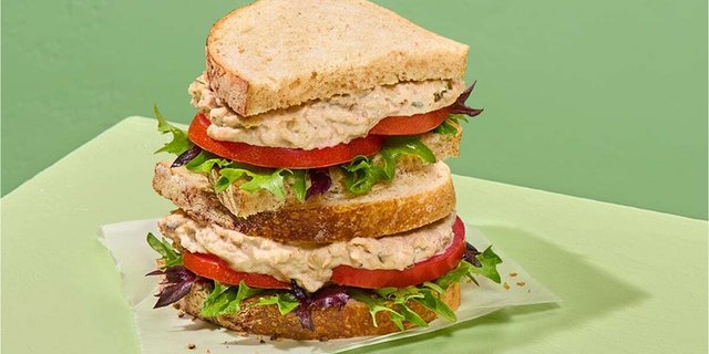 Tuna Salad Sandwich Boxed Lunch