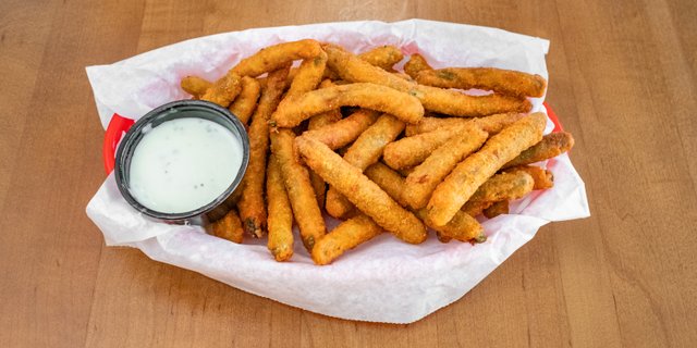 Fried Green Beans
