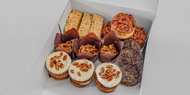 Dessert Assortment - 15 Pack