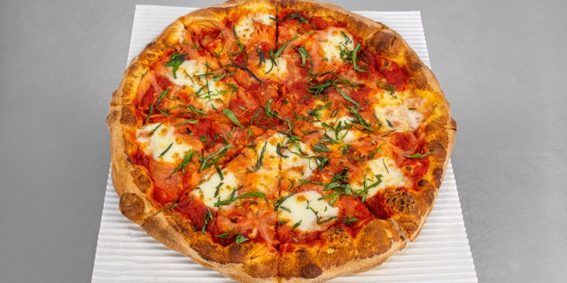 Margherita Pizza