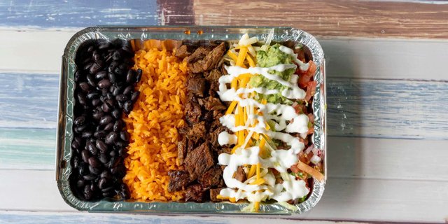 Carne Asada Bowl