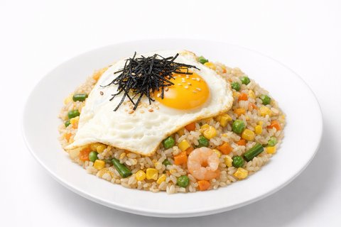 Stir-Fried Rice