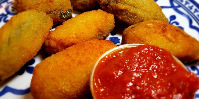 Jalapeno Poppers