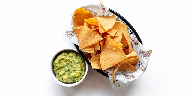 Chips & Guacamole