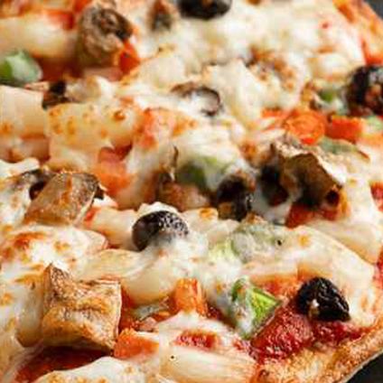 Vegetarian Pizza