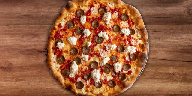 19" Sweety Pie Pizza