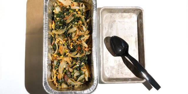 Vegetables al Carbon