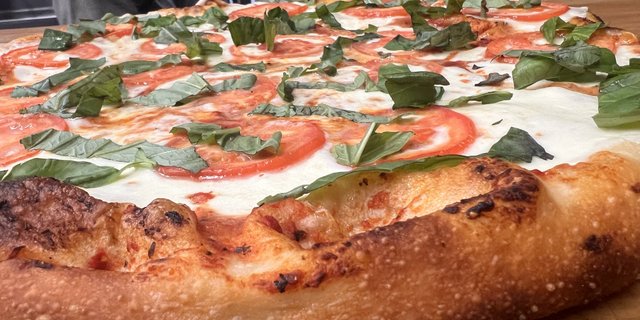 Margherita Pizza