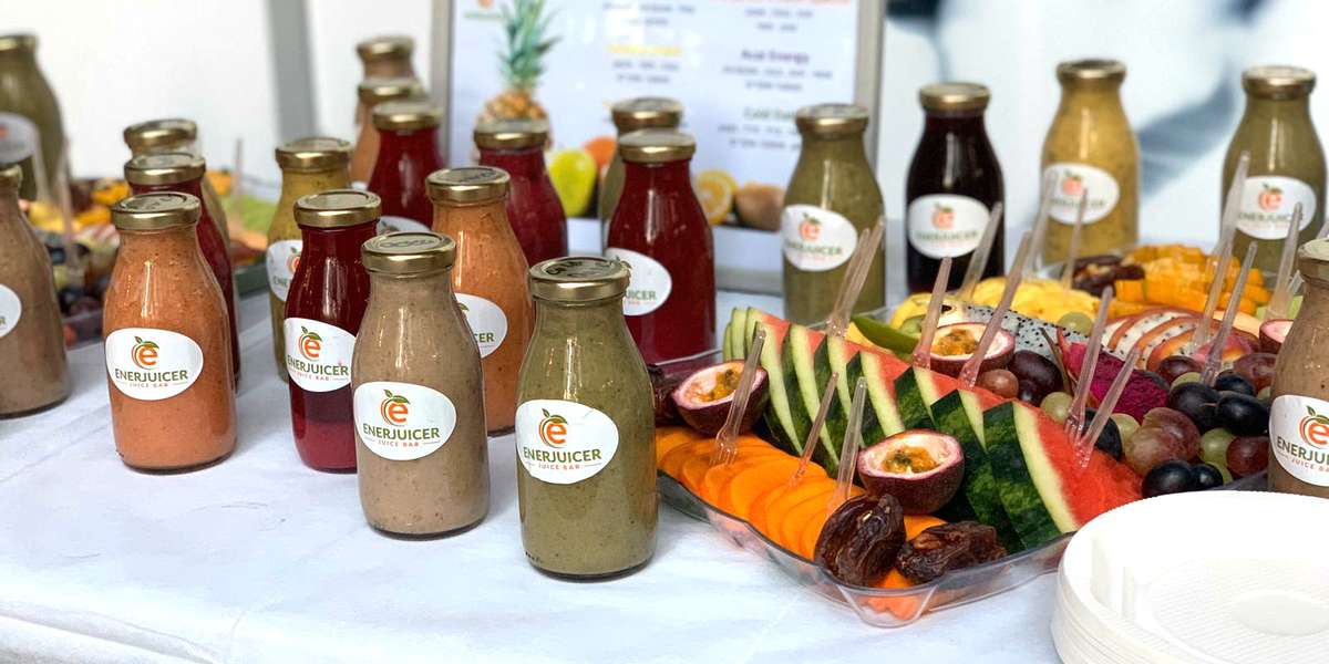 The Enerjuicer