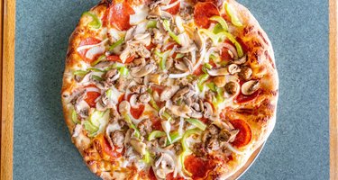Capixabas Pizza