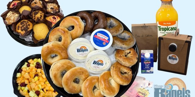 The Continental Breakfast