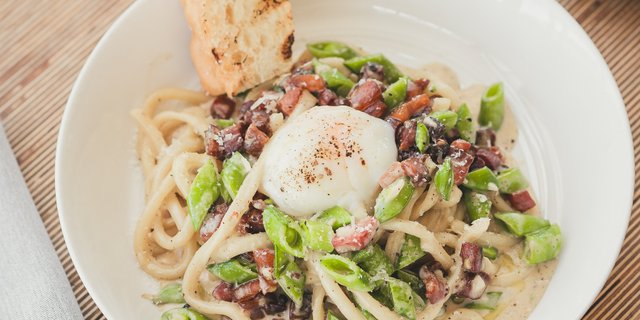 Pasta Carbonara