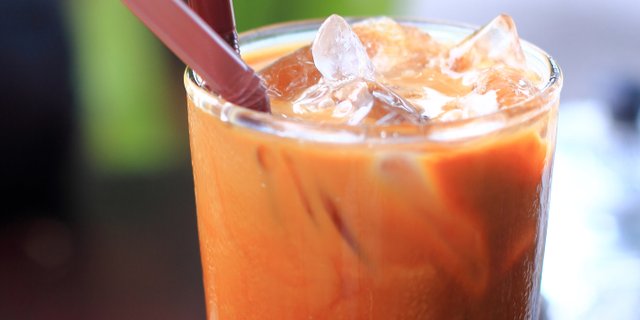 Vegan Thai Tea