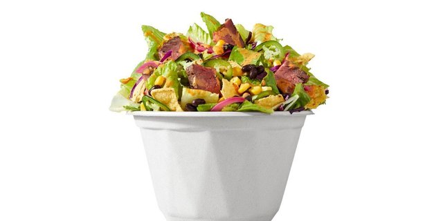 Southwest Steak Salad