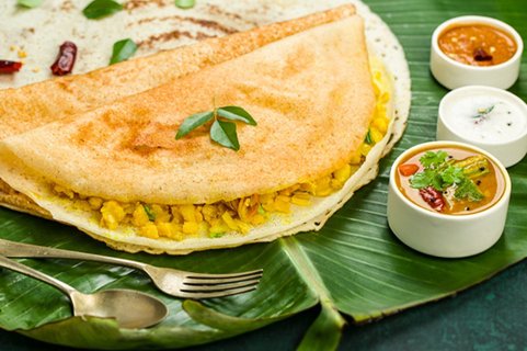 Masala Dosa