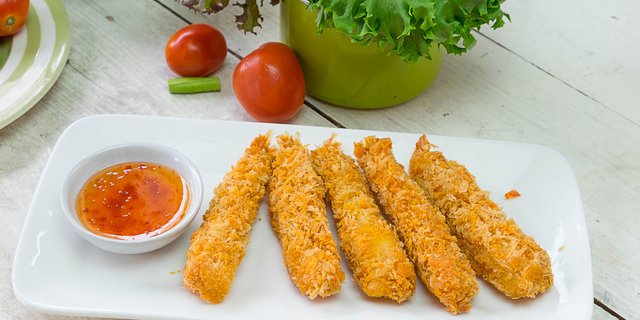 Fried Pickle