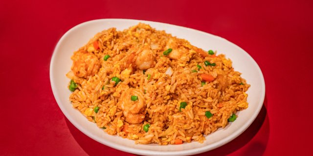 Shrimp Fried Rice