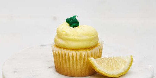 Lemon Lemon Cupcake