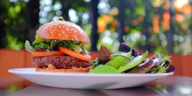 Beyond Burger