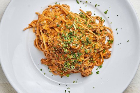 Pasta Bolognese