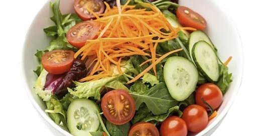 Mixed Green Salad w/ Balsamic Vinaigrette