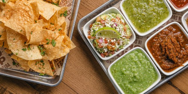Chips & Salsa