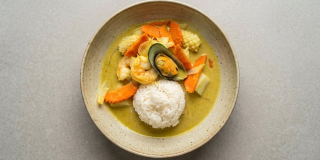 Yellow Curry