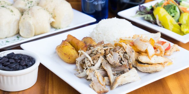 Cuban Combination