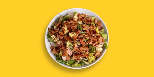 Fattoush Salad