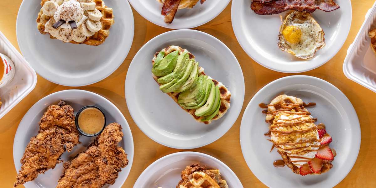 Waffle Love