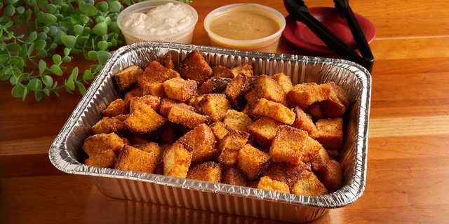 French Toast Bites