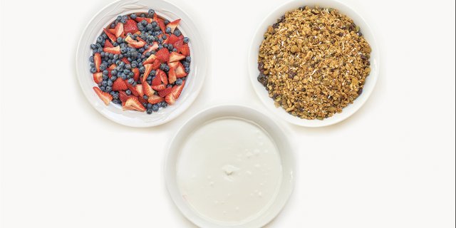 Yogurt Bar