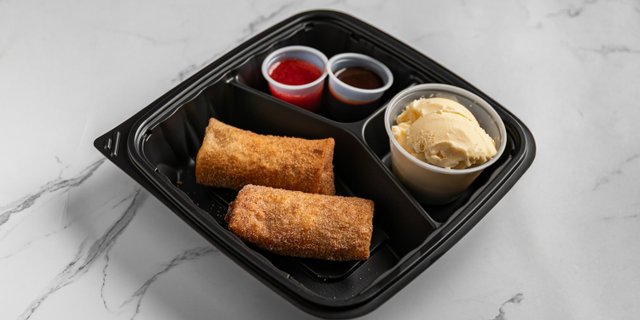 Mini Chimichangas