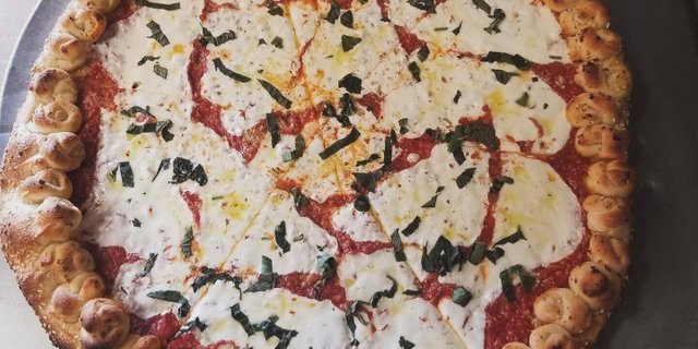 Margherita Pizza