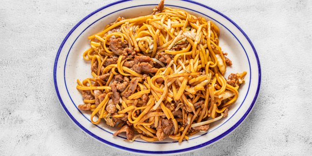 Beef Lo Mein