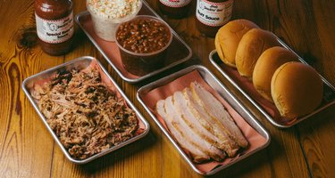 Jim's Smokin' Que