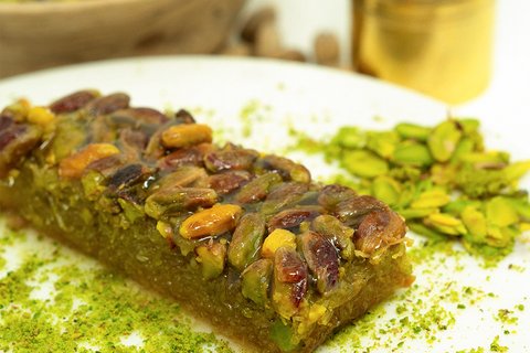 Royal Pistachio Kataifi