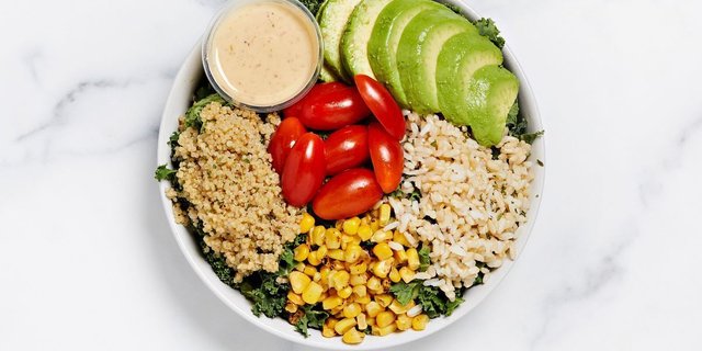 Maple Tahini Bowl