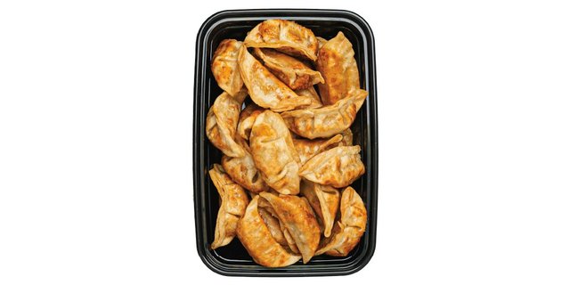 Mandoo Buffet (min 20)
