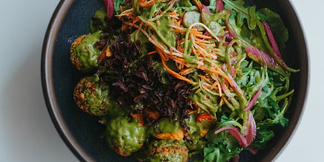 Umami Bowl
