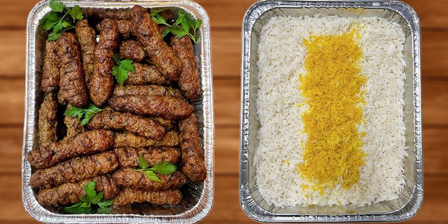 Kabob Kofta