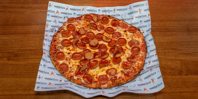 Pepperoni Pizza