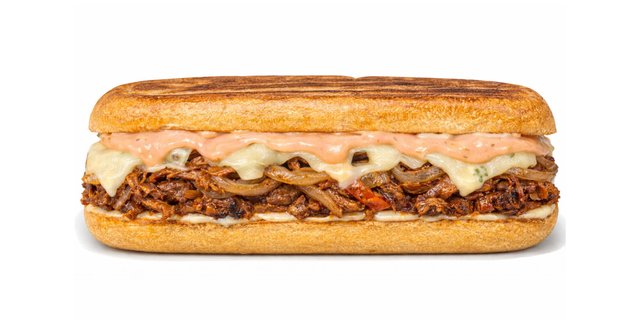 Old School Sandwich
