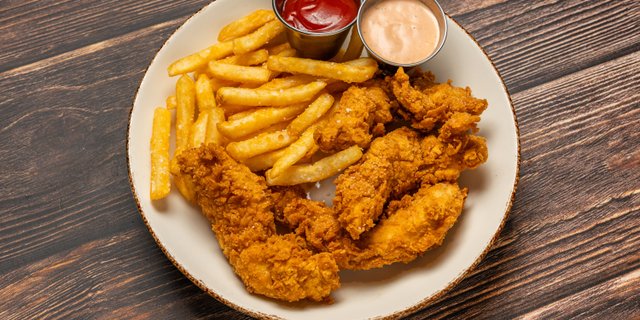 Chicken Tenders Tray