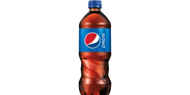 Bottled Pepsi (22oz)