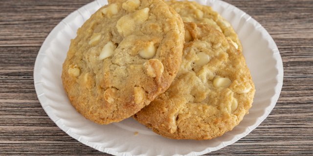 Macadamia Cookie
