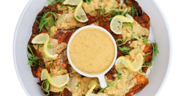 Zydeco Tilapia