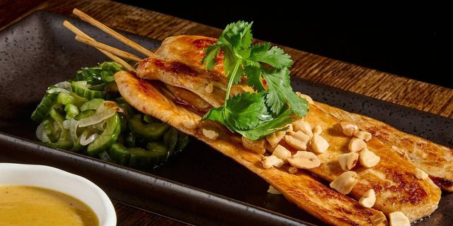 Chicken Satay